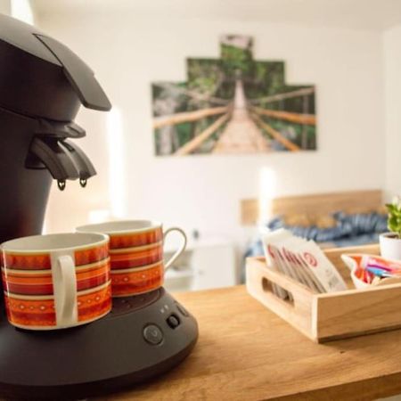 Studio Cosy Tv Wifi Confortable Et Chaleureux Gaillon Zewnętrze zdjęcie