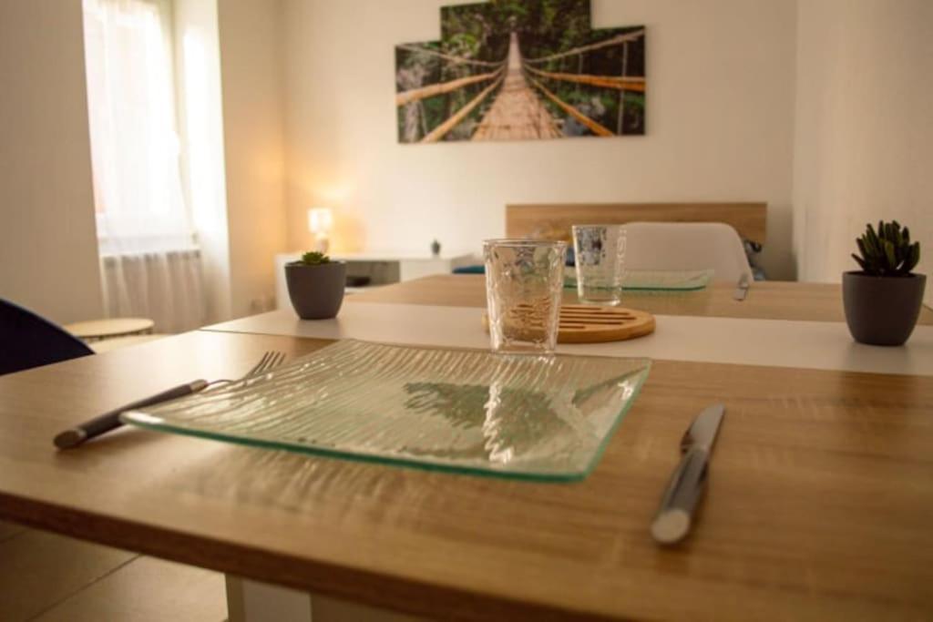 Studio Cosy Tv Wifi Confortable Et Chaleureux Gaillon Zewnętrze zdjęcie