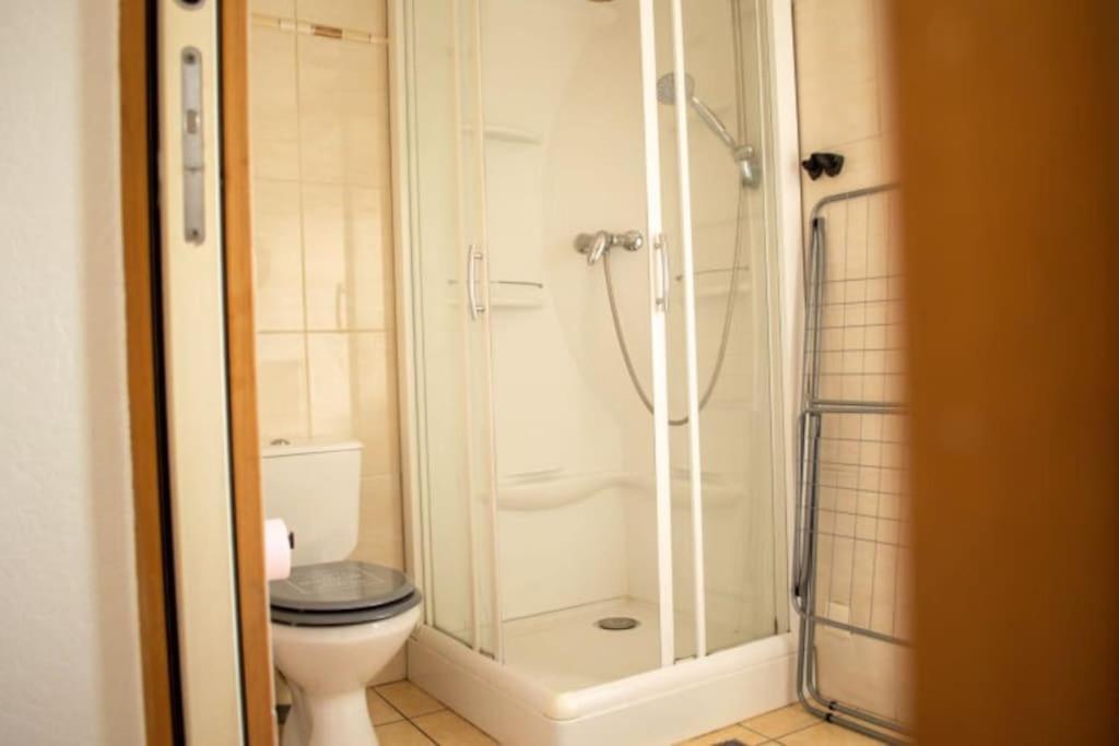 Studio Cosy Tv Wifi Confortable Et Chaleureux Gaillon Zewnętrze zdjęcie